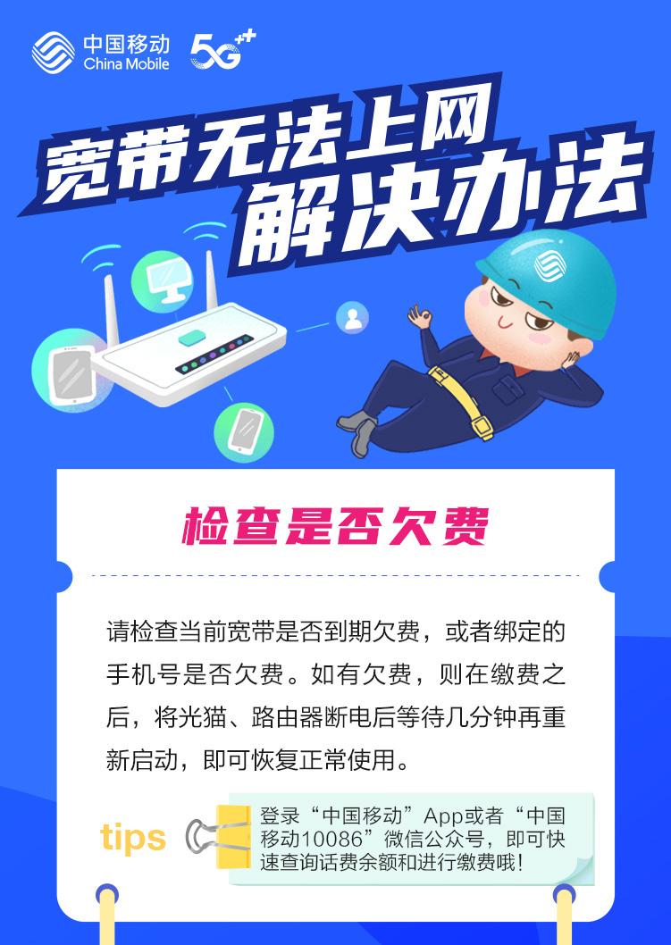 宽带无法上网怎么解决？宽带常见故障处理流程与方法（超详细图文教程）