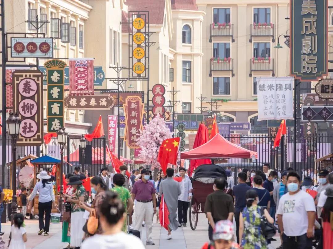 中国四大古镇分别是哪四个？中国四大古镇