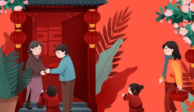 大年初二要干什么？大年初二的习俗
