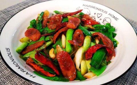 新灌的香肠可以直接煮吗？自己灌的香肠煮多久熟