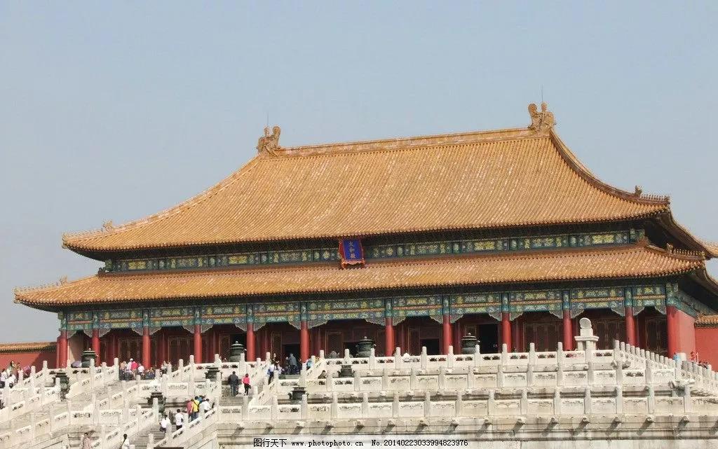 中国传统屋顶有哪六种?硬山顶和悬山顶的区别
