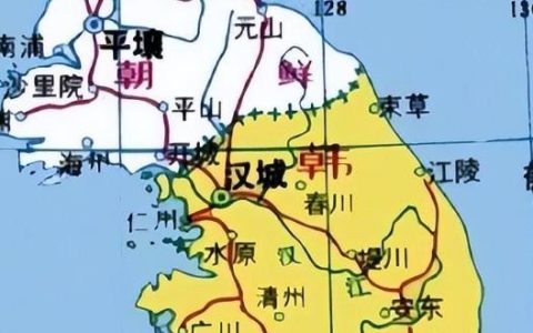 三八线的由来简介，三八线是怎样形成的？