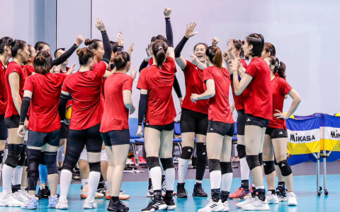 中国女排最矮身高是多少（女排身高一览表2022）