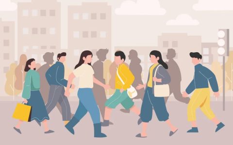 地球人口2022总人数是多少（最新世界人口排名）