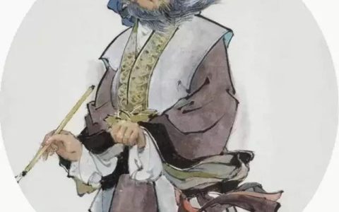 百代画圣是谁?被誉为百代画圣的唐代画家是谁