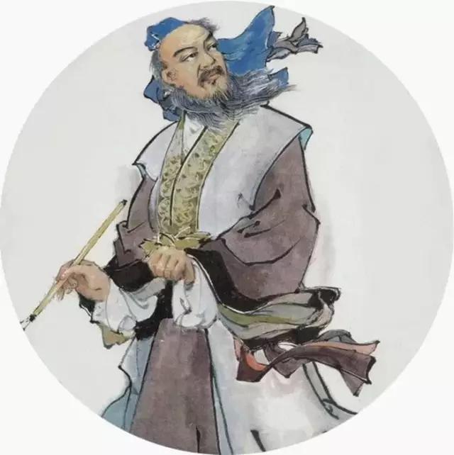 百代画圣是谁？被誉为百代画圣的唐代画家是谁