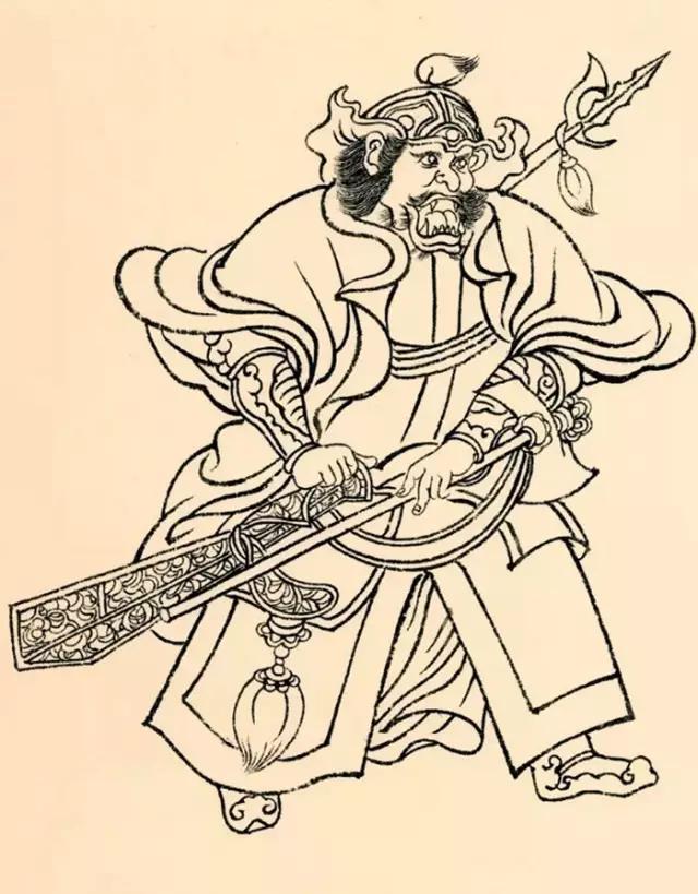百代画圣是谁？被誉为百代画圣的唐代画家是谁