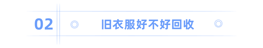 回收旧衣服多少钱一斤（2022回收旧衣服价格表）