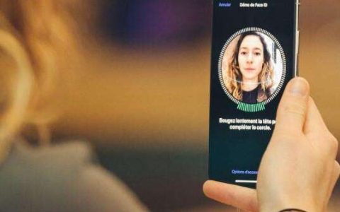苹果手机面容id不可用是怎么回事？iPhone 出现提示“面容 ID 不可用”怎么办？