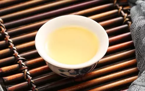 奇兰茶属于什么茶？白芽奇兰茶的功效与作用