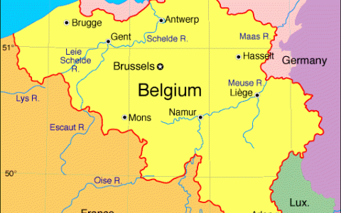 brussels是哪个国家（布鲁塞尔为什么是欧洲首都）