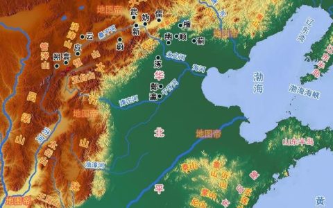 雁门关在哪里，雁门关对于中原来说，意味着什么？