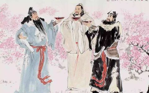 义结金兰是女的还是男的？义结金兰是不是特指女性之间结拜啊