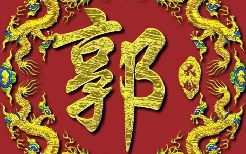 郭姓的来源（郭姓从哪儿来）