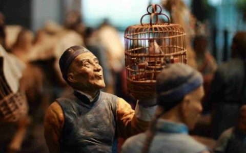 钓鱼穷三年，玩鸟毁一生是什么意思？