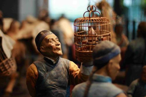 钓鱼穷三年，玩鸟毁一生是什么意思？