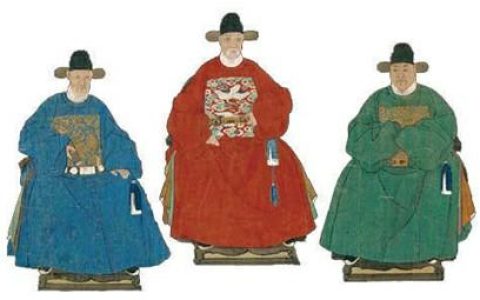 太子太保是什么职位？古代的太保、太子太保、太子少保都是什么官职