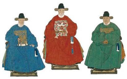 太子太保是什么职位？古代的太保、太子太保、太子少保都是什么官职