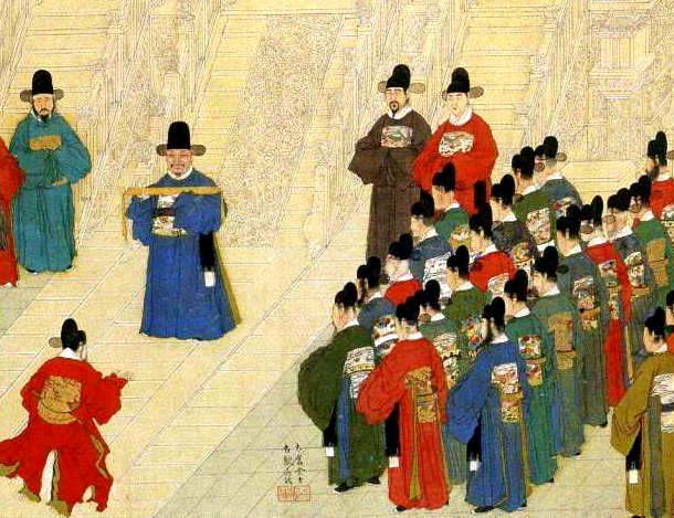 太子太保是什么职位？古代的太保、太子太保、太子少保都是什么官职