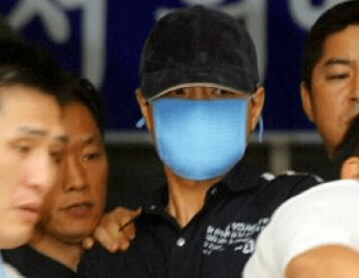 韩国最变态连环杀人魔！专杀富人和按摩女