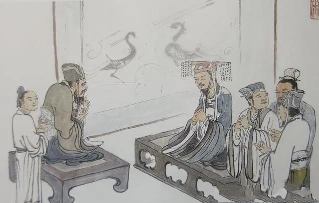 苟利社稷，死生以之