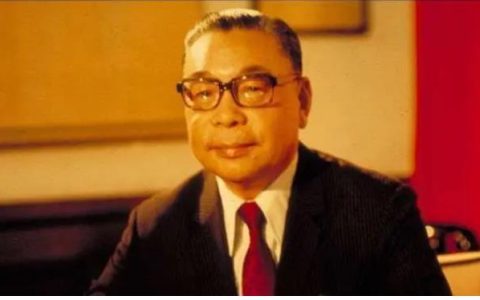 蒋经国：作为蒋介石的长子，为何会被人称为“建丰同志”？