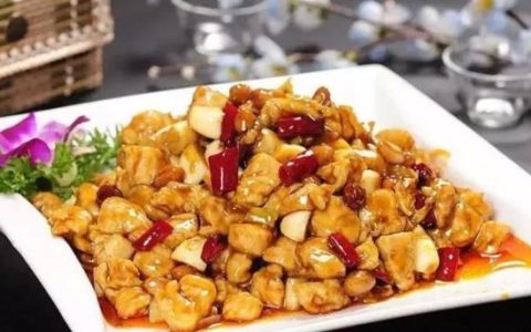 宫保鸡丁的来历？宫保鸡丁的故事