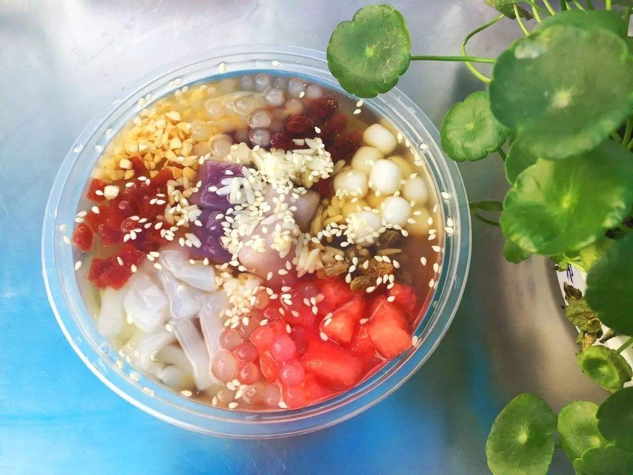 冰粉树是什么？做冰粉的果树是什么树
