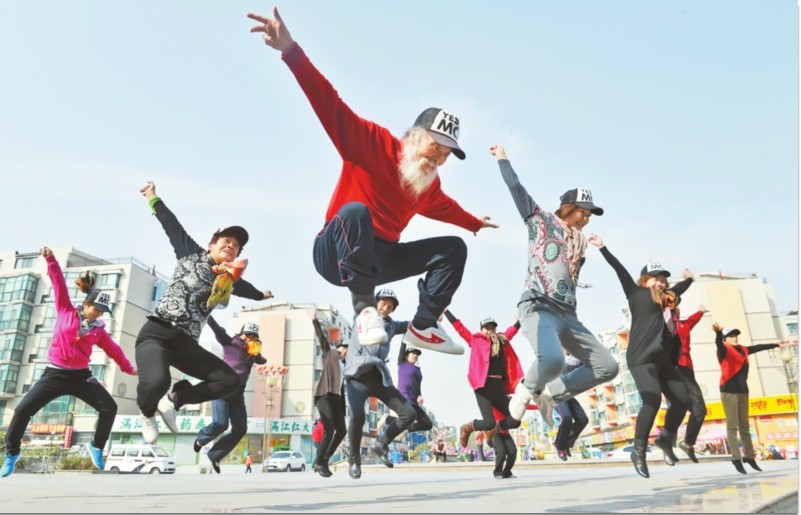 什么是街舞？街舞种类8种