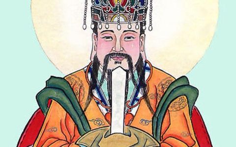 玉帝全名叫什么?玉皇大帝到底是谁