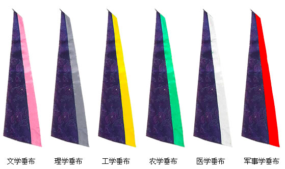 学位服颜色有哪些？学位服颜色名称对照表