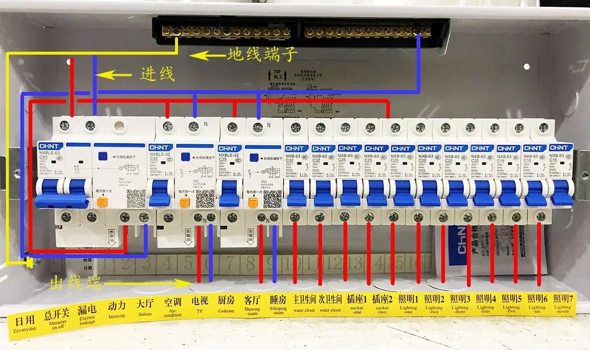 空开是什么意思？什么是空气开关