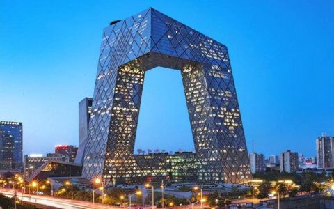 北京大裤衩建筑叫什么？大裤衩建筑在哪里