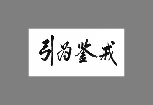 引以为鉴和引以为戒的区别（引以为戒和以此为鉴）