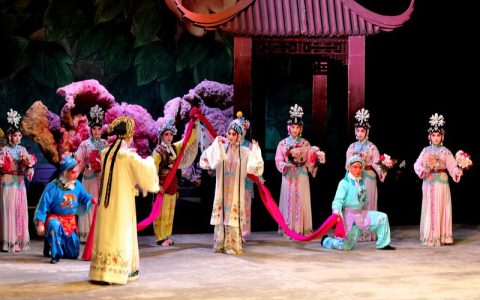 京剧被称为中国百戏之师吗（在我国有“百戏之祖”之称的剧种是）