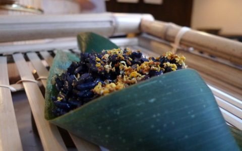 乌米饭的由来与传说（关于乌米饭的传说）