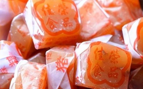 猪油糖是什么？猪油糖好吃吗