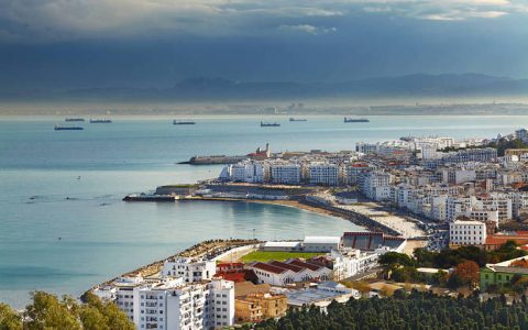 algiers是哪个国家的港口（algeria是哪个国家）