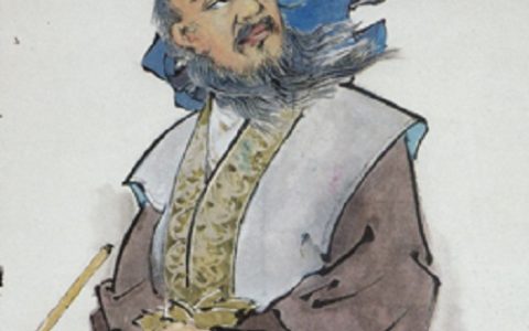 百代画圣的唐代画家（吴道子是哪个朝代的画家）