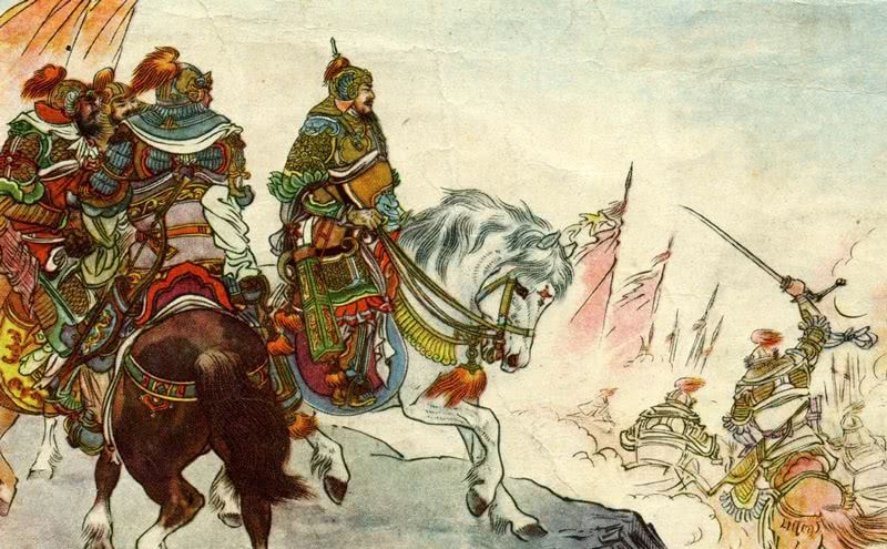 燕云十六州是现在哪里（幽云16州相当于现在的哪些地方）
