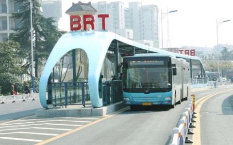 brt是什么？我国哪些城市有brt