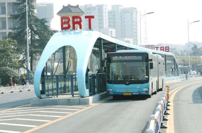 brt是什么？我国哪些城市有brt
