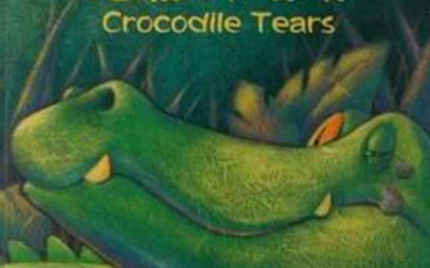 鳄鱼的眼泪什么意思(鳄鱼的眼泪比喻什么)