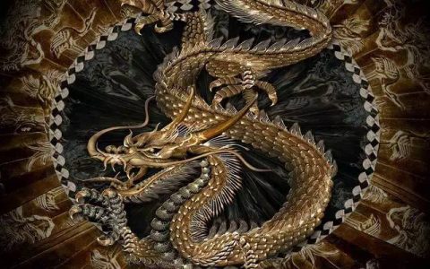 蛟和龙有什么区别（蛟是什么动物）