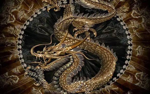 蛟和龙有什么区别（蛟是什么动物）