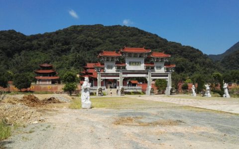 南少林在什么地方（南少林寺简介）