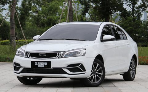 geely什么汽车品牌（geely是什么意思）