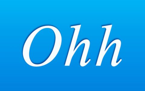 ohh是什么意思（ohh翻译中文）