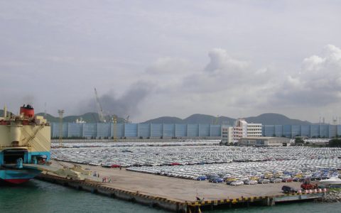 laem chabang港口（laem chabang港口是哪里）