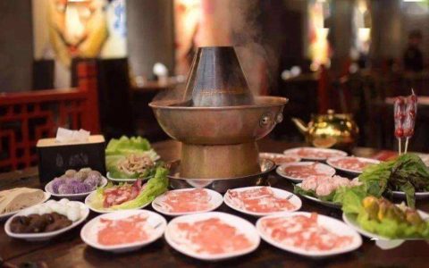 涮羊肉起源于什么朝代（涮羊肉起源于什么地方）